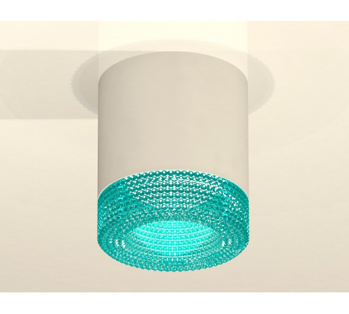 Накладной светильник Ambrella Light Techno XS7401023 (C7401, N7194)