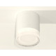 Потолочный светильник Ambrella Light Techno Spot XS7401043 (C7401, N7160)