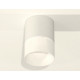 Потолочный светильник Ambrella Light Techno Spot XS7401045 (C7401, N7170)