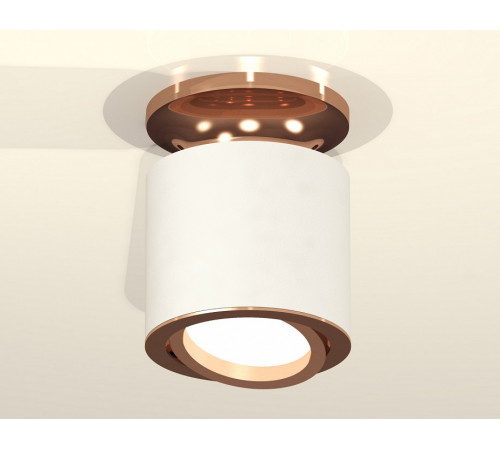 Накладной поворотный светильник Ambrella Light Techno XS7401140 (N7930, C7401, N7005)