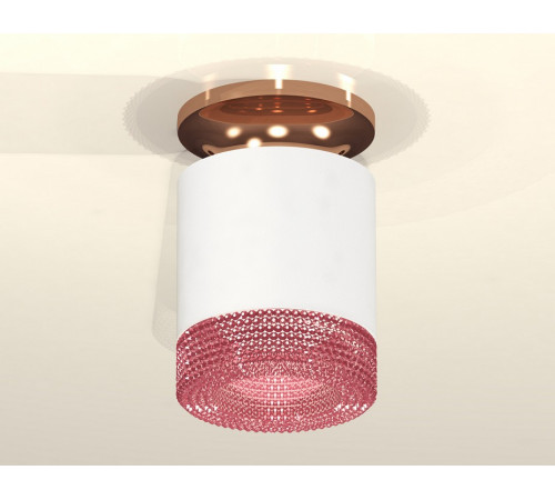 Накладной светильник Ambrella Light Techno XS7401143 (N7930, C7401, N7193)
