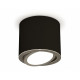 Накладной поворотный светильник Ambrella Light Techno XS7402002 (C7402, N7003)