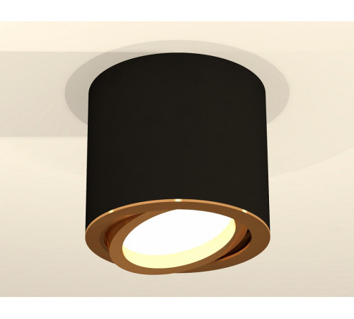Накладной поворотный светильник Ambrella Light Techno XS7402003 (C7402, N7004)