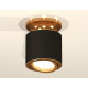 Накладной поворотный светильник Ambrella Light Techno XS7402100 (N7929, C7402, N7004)