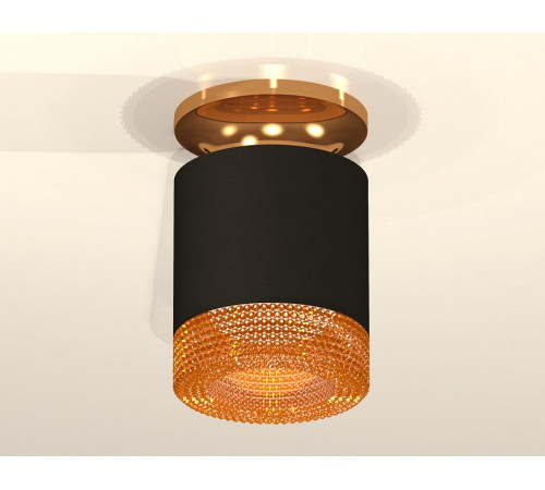 Накладной светильник Ambrella Light Techno XS7402103 (N7929, C7402, N7195)