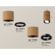 Потолочный светильник Ambrella Light Techno Spot XS7404040 (C7404, A2071, C7404, N7002)