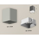 Накладной светильник Ambrella Light Techno XS7814001 (C7814, N7701)