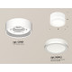 Потолочный светильник Ambrella Light Techno Spot XS8101017 (C8101, N8412)