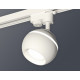 Трековый однофазный светильник с подсветкой Ambrella Light Track System XT1101001 (A2520, C1101, N7020)
