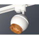 Трековый однофазный светильник с подсветкой Ambrella Light Track System XT1101064 (A2520, C1101, N7195)