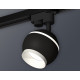 Трековый однофазный светильник с подсветкой Ambrella Light Track System XT1102001 (A2521, C1102, N7030)