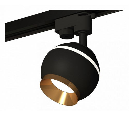 Трековый однофазный светильник с подсветкой Ambrella Light Track System XT1102005 (A2521, C1102, N7034)