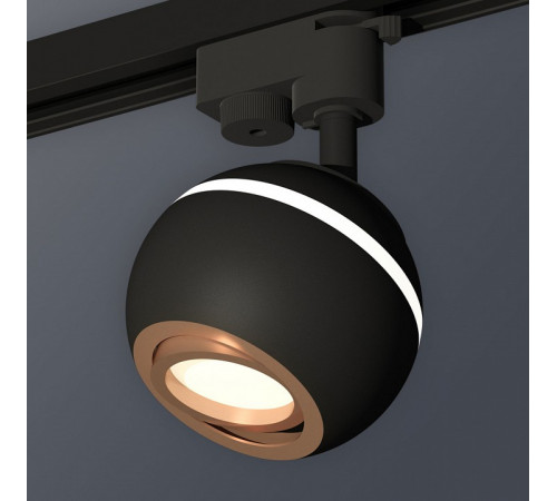 Трековый однофазный светильник Ambrella Light Track System XT1102024 (A2521, C1102, N7005)