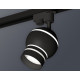Трековый однофазный светильник с подсветкой Ambrella Light Track System XT1102065 (A2521, C1102, N7142)