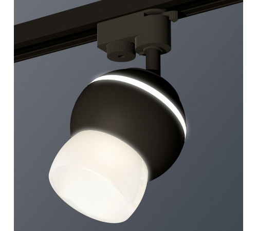 Трековый однофазный светильник Ambrella Light Track System XT1102074 (A2521, C1102, N7177)