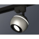 Трековый однофазный светильник с подсветкой Ambrella Light Track System XT1103001 (A2521, C1103, N7002)