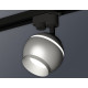 Трековый однофазный светильник с подсветкой Ambrella Light Track System XT1103030 (A2521, C1103, N7033)