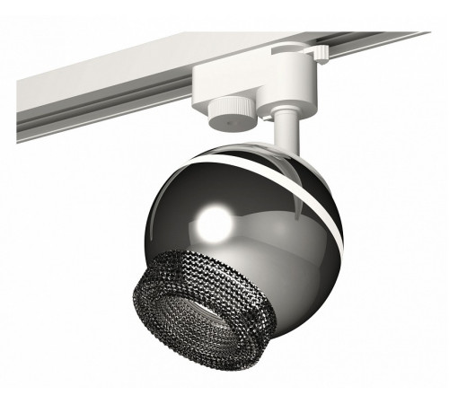 Трековый однофазный светильник с подсветкой Ambrella Light Track System XT1104002 (A2520, C1104, N7192) Трековый однофазный светильник с подсветкой Ambrella Light Track System XT1104002 (A2520, C1104, N7192)
