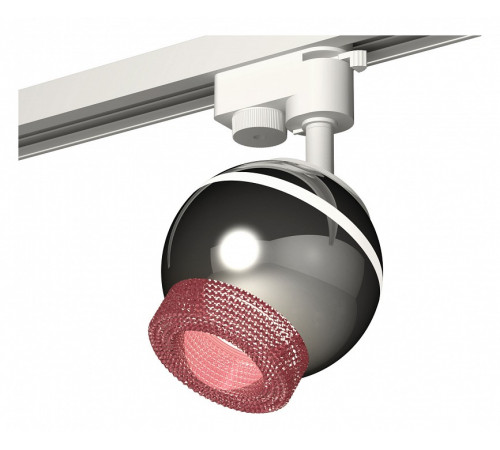 Трековый однофазный светильник с подсветкой Ambrella Light Track System XT1104003 (A2520, C1104, N7193) Трековый однофазный светильник с подсветкой Ambrella Light Track System XT1104003 (A2520, C1104, N7193)