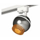 Трековый однофазный светильник с подсветкой Ambrella Light Track System XT1104005 (A2520, C1104, N7195)