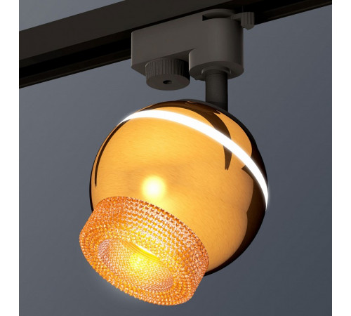 Трековый однофазный светильник Ambrella Light Track System XT1105002 (A2521, C1105, N7195)