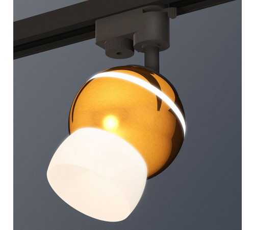 Трековый однофазный светильник Ambrella Light Track System XT1105008 (A2521, C1105, N7177)