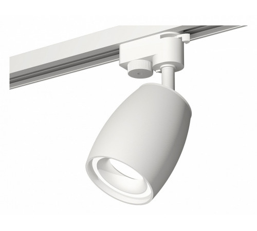 Трековый однофазный светильник Ambrella Light Track System XT1122001 (A2520, C1122, N7110) Трековый однофазный светильник Ambrella Light Track System XT1122001 (A2520, C1122, N7110)