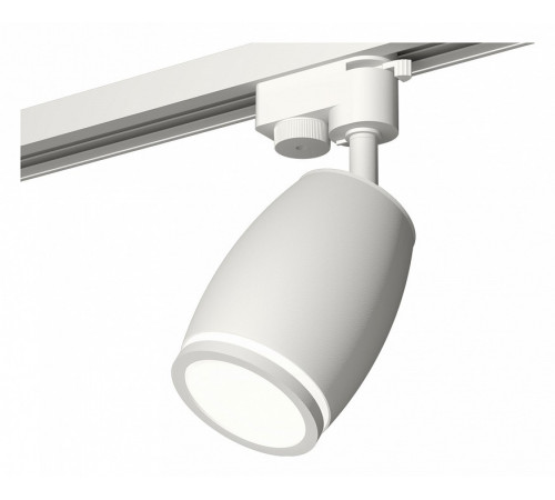 Трековый однофазный светильник Ambrella Light Track System XT1122002 (A2520, C1122, N7120) Трековый однофазный светильник Ambrella Light Track System XT1122002 (A2520, C1122, N7120)