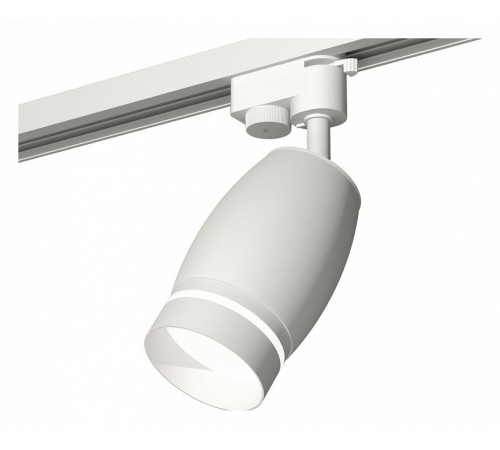 Трековый однофазный светильник Ambrella Light Track System XT1122003 (A2520, C1122, N7141) Трековый однофазный светильник Ambrella Light Track System XT1122003 (A2520, C1122, N7141)