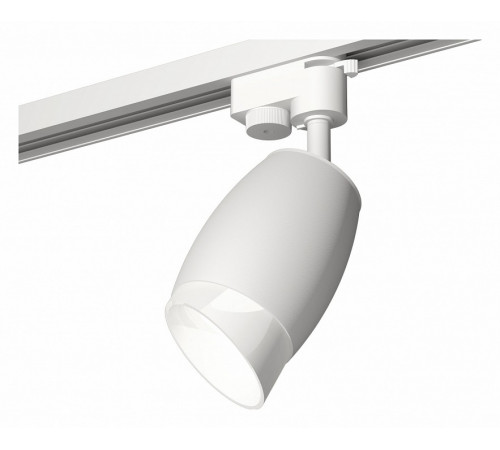 Трековый однофазный светильник Ambrella Light Track System XT1122007 (A2520, C1122, N7175) Трековый однофазный светильник Ambrella Light Track System XT1122007 (A2520, C1122, N7175)