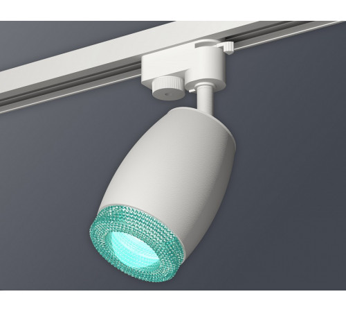 Трековый однофазный светильник Ambrella Light Track System XT1122023 (A2520, C1122, N7194)