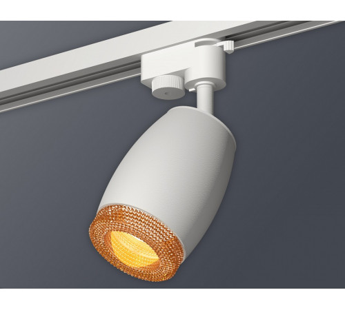 Трековый однофазный светильник Ambrella Light Track System XT1122024 (A2520, C1122, N7195)