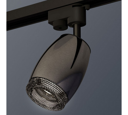 Трековый однофазный светильник Ambrella Light Track System XT1123005 (A2521, C1123, N7192) Трековый однофазный светильник Ambrella Light Track System XT1123005 (A2521, C1123, N7192)