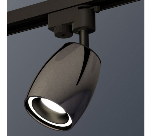 Трековый однофазный светильник Ambrella Light Track System XT1123010 (A2521, C1123, N7111) Трековый однофазный светильник Ambrella Light Track System XT1123010 (A2521, C1123, N7111)