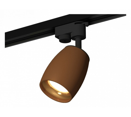 Трековый однофазный светильник Ambrella Light Track System XT1124034 (A2521, C1124, N7014)