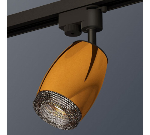 Трековый однофазный светильник Ambrella Light Track System XT1125005 (A2521, C1125, N7192) Трековый однофазный светильник Ambrella Light Track System XT1125005 (A2521, C1125, N7192)