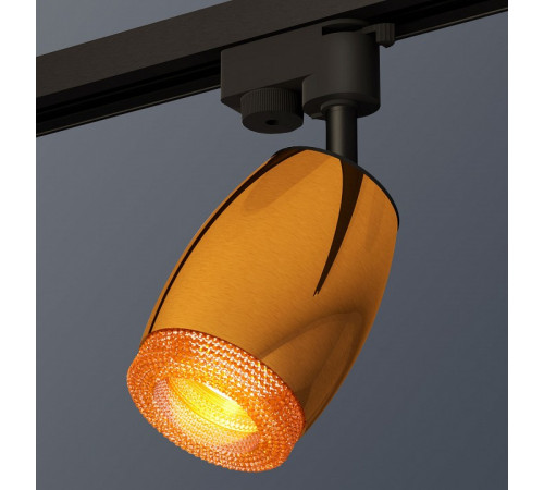 Трековый однофазный светильник Ambrella Light Track System XT1125006 (A2521, C1125, N7195)
