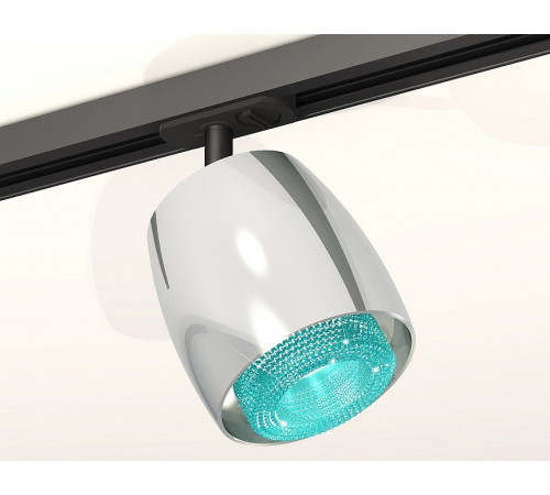 Комплект трекового светильника Ambrella Light Track System XT1143010 (A2537, C1143, N7194) Комплект трекового светильника Ambrella Light Track System XT1143010 (A2537, C1143, N7194)