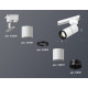 Трековый однофазный светильник Ambrella Light Track System XT6301011 (A2520, C6301, A2061, C6301, N6131)