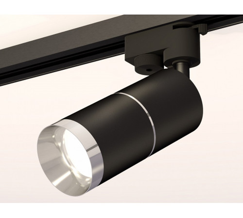 Трековый однофазный светильник Ambrella Light Track System XT6302002 (A2521, C6302, A2060, C6302, N6132) Трековый однофазный светильник Ambrella Light Track System XT6302002 (A2521, C6302, A2060, C6302, N6132)