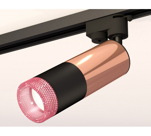 Трековый однофазный светильник Ambrella Light Track System XT6302061 (A2521, C6326, A2010, C6302, N6152) Трековый однофазный светильник Ambrella Light Track System XT6302061 (A2521, C6326, A2010, C6302, N6152)
