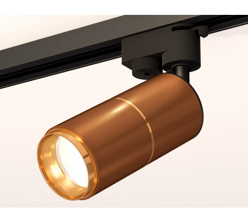Трековый однофазный светильник Ambrella Light Track System XT6304010 (A2521, C6304, A2062, C6304, N6124)