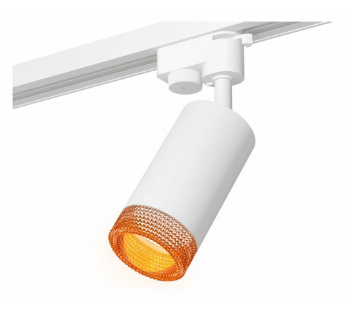 Трековый однофазный светильник Ambrella Light Track System XT6322084 (A2520, C6322, N6154)