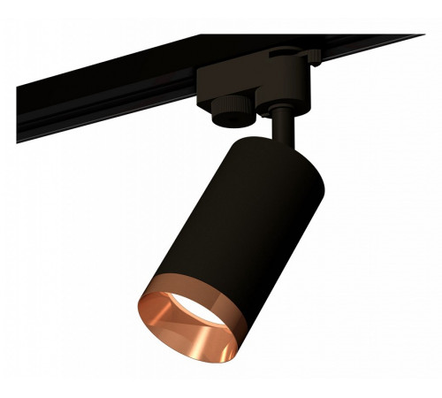 Трековый однофазный светильник Ambrella Light Track System XT6323065 (A2521, C6323, N6135)