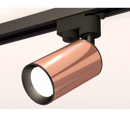 Трековый однофазный светильник Ambrella Light Track System XT6326010 (A2521, C6326, N6102)