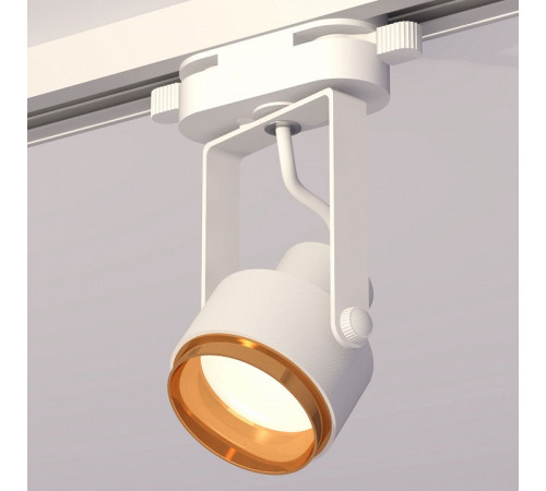 Трековый однофазный светильник Ambrella Light Track System XT6601023 (C6601, N6124) Трековый однофазный светильник Ambrella Light Track System XT6601023 (C6601, N6124)