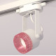 Трековый однофазный светильник Ambrella Light Track System XT6601062 (C6601, N6152)
