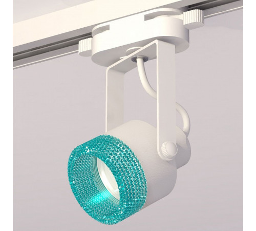 Трековый однофазный светильник Ambrella Light Track System XT6601063 (C6601, N6153)