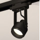Трековый однофазный светильник Ambrella Light Track System XT6602020 (C6602, N6121)