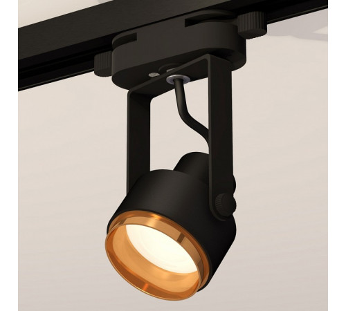 Трековый однофазный светильник Ambrella Light Track System XT6602023 (C6602, N6124)